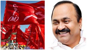 ഇടതുനീക്കം പൊളിക്കാന്‍ വിഡി സതീശന്‍ ഒരുമുഴം മുമ്പേ; ഇത് അഞ്ചാം അങ്കം, യാക്കോബായ പള്ളിയിലെത്തി