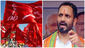 ഇടതുപക്ഷത്തിന് ബിജെപിയുടെ ഉഗ്രന്‍ പൂട്ട്; ബിഡിജെഎസ് വഴി, ഞെട്ടലോടെ സിപിഎം-സിപിഐ നേതാക്കള്‍