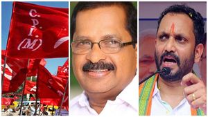 മോഹന്‍രാജിന്റെ 'വീട്ടുപടിക്കല്‍' സിപിഎമ്മും ബിജെപിയും; രാജിവച്ച കോണ്‍ഗ്രസ് നേതാവിന് പറയാനുള്ളത് ഇതാണ്...