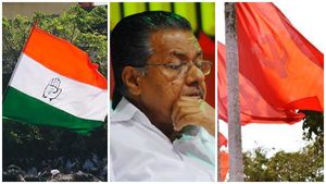 പാലക്കാട് ഇടത് കോട്ടകൾ യുഡിഎഫ് തകർക്കും, അട്ടിമറി നാല് സീറ്റിൽ, മനോരമ ന്യൂസ് സർവേ ഫലം 