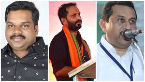 മഞ്ചേശ്വരത്തും കോന്നിയിലും കെ സുരേന്ദ്രനോ? മനോരമ ന്യൂസ് പ്രീ പോള്‍ സര്‍വ്വേ ഫലം ഇങ്ങനെ