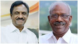 ഉടുമ്പന്‍ചോലയില്‍ എംഎം മണി ജയിക്കില്ല, ജയിച്ചാൽ തല മുണ്ഡനം ചെയ്യുമെന്ന് ഇഎം അഗസ്തി  