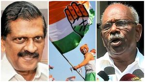 ഇടുക്കിയില്‍ 4 സീറ്റുകള്‍ പിടിക്കാന്‍ യുഡിഎഫ്; എംഎം മണിക്കെതിരെ സേനപതി വേണു, പ്രഖ്യാപനം ഉടന്‍