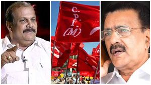 പിസി ജോര്‍ജിനെതിരെ സിപിഎമ്മിന്റെ കിടിലന്‍ നീക്കം; കെജെ തോമസ് പൂഞ്ഞാറില്‍? കേരള കോണ്‍ഗ്രസിനെ വെട്ടും