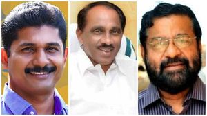 ശബരിമലയുമായി കെ ബാബു; കിണ്ണംകാച്ചി ചോദ്യങ്ങളുമായി എം സ്വരാജ്, കടകംപള്ളിക്ക് ദുഃഖമുണ്ട്