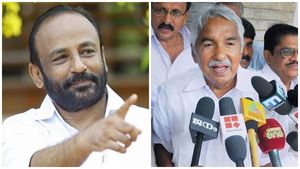 രാത്രി 12ന് ഉമ്മന്‍ ചാണ്ടിയുടെ മാസ് എന്‍ട്രി; 15 മിനുട്ടില്‍ മാജിക്, കോണ്‍ഗ്രസിനൊപ്പമെന്ന് ഗോപിനാഥും കൂട്ടരും