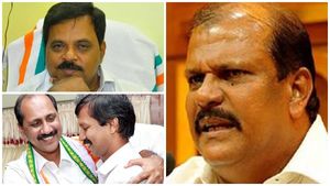 പിസി ജോര്‍ജ് കളി തുടങ്ങി; പിന്തുണച്ച് ഹിന്ദു പാര്‍ലമെന്റ്, പൂഞ്ഞാറില്‍ 2 പേരുമായി കോണ്‍ഗ്രസും എല്‍ഡിഎഫും