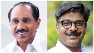കെ ബാബു വീണ്ടും തൃപ്പൂണിത്തുറയില്‍; മൂവാറ്റുപുഴയില്‍ ജോസഫ് വാഴയ്ക്കനെ വെട്ടി മാത്യു കുഴല്‍നാടന്‍