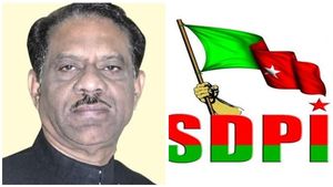 മലപ്പുറത്ത് ആദ്യ സ്ഥാനാര്‍ഥിയെ പ്രഖ്യാപിച്ചു; തസ്‌ലിം റഹ്മാനി എസ്ഡിപിഐക്ക് വേണ്ടി രംഗത്തിറങ്ങും