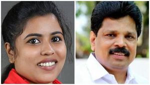 കണ്ണന്റെ പിന്‍ഗാമിയാകുമോ ലീഗിനെ 'വെള്ളം കുടിപ്പിച്ച' മിഥുന; കോണ്‍ഗ്രസ് കോട്ട- വണ്ടൂര്‍ മണ്ഡലം ചരിത്രം