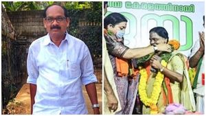 കോൺഗ്രസ് വിട്ട് ബിജെപിയിലേക്ക് കൂടുതൽ പേരെത്തും: പേര് പറയുന്നില്ലെന്ന് പന്തളം പ്രതാപൻ 