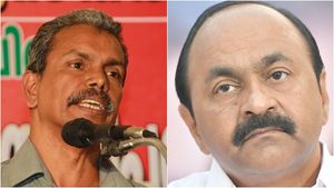 പറവൂരില്‍ വമ്പന്‍ പ്രഖ്യാപത്തിനൊരുങ്ങി സിപിഐ; സതീശനെതിരെ എന്‍എം പിയേഴ്സണ്‍  സ്ഥാനാര്‍ത്ഥിയായേക്കും