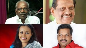 എംഎം മണിക്ക് 20000 വോട്ടിന്‍റെ ഭൂരിപക്ഷം; പത്തനംതിട്ടയില്‍ ഇടത് സീറ്റ് കുറയാം: 24 ന്യൂസ് സര്‍വേ ഫലം 