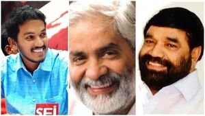  പുതുപ്പള്ളിയിൽ ജെയ്ക് സി തോമസ്: ഏറ്റുമാനൂരിൽ സുരേഷ് കുറുപ്പും വാസവനും, കോൺഗ്രസ് സാധ്യതാ പട്ടിക ഇങ്ങനെ 