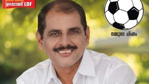 ജനവിധിയെ ചതിയിലൂടെ പരാജയപ്പെടുത്താനുള്ള നീക്കം; അപര നീക്കത്തിനെതിരെ എറണാകുളത്തെ ഇടത് സ്ഥാനാര്‍ത്ഥി