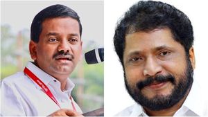  25 വര്‍ഷത്തെ ഇടത് കുത്തക അവസാനിക്കുമോ; റാന്നിയില്‍ പ്രമോദ് നാരായണന് മുന്നില്‍ വന്‍ വെല്ലുവിളി