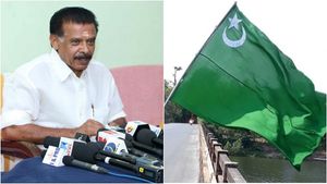 ചടയമംഗലം ലീഗിന് നല്‍കിയതില്‍ പൊട്ടിത്തെറി; ജില്ലാ ഡിവിഷനില്‍ ജയിക്കാനുള്ള വോട്ട് പോലും സ്വന്തമായില്ല