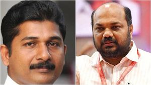  എം സ്വരാജിനേക്കാള്‍ സ്വത്ത് പി രാജീവിന്; എല്‍ഡിഎഫിന് 10 കോടിയിലേറെ ആസ്തിയുള്ള സ്ഥാനാര്‍ത്ഥിയും