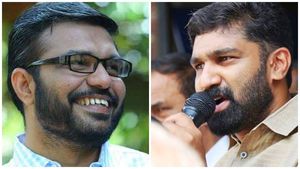 ഉറപ്പാണ് തൃത്താല: വോട്ടെടുപ്പ് അവസാനിച്ചപ്പോൾ ശുഭപ്രതീക്ഷയാണുള്ളതെന്ന് എംബി രാജേഷ്