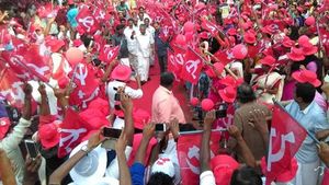 ഇടത് പ്രകടന പത്രിക സാമൂഹ്യനീതിയിലൂന്ന നയസമീപനം: കെടി കുഞ്ഞിക്കണ്ണന്‍