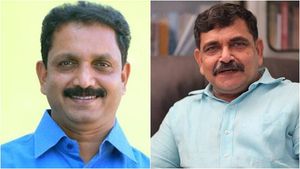 കോന്നിയില്‍ സുരേന്ദ്രന്‍റെ വിജയത്തിന് സിപിഎം-ബിജെപി ഡീല്‍; വന്‍ ആരോപണവുമായി ആര്‍എസ്എസ് നേതാവ്
