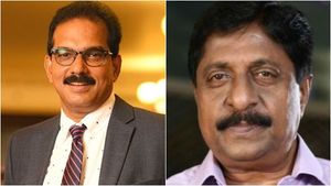 ട്വന്‍റി-ട്വന്‍റിക്ക് പിന്തുണ പ്രഖ്യാപിച്ച് ശ്രീനിവാസന്‍; സ്ഥാനാര്‍ത്ഥിയാവുമോ, നിലപാടറിയിച്ച് താരം