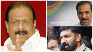 ബല്‍റാമിന് വേണ്ടി സിവിയെ മെരുക്കി കെ സുധാകരന്‍; വാഗ്ദാനം കെപിസിസി ജനറല്‍ സെക്രട്ടറി പദം