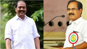 ആനാട് ജയന്‍ ആ അപൂര്‍വ നേട്ടം ആവര്‍ത്തിച്ചാല്‍ വാമനപുരം യുഡിഎഫിന്; ഒന്നും നടക്കില്ലെന്ന് എല്‍ഡിഎഫും