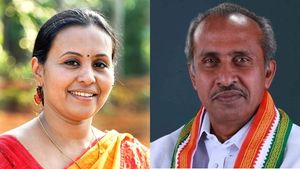 ഇടത് തരംഗമുണ്ടായിട്ടും തദ്ദേശത്തില്‍ മുന്നില്‍ യുഡിഎഫ്; വീണയെ വീഴ്ത്തുമോ ശിവദാസന്‍ നായര്‍