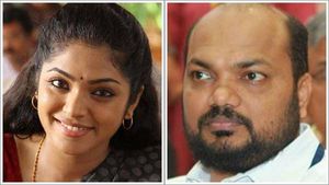 എന്തുകൊണ്ട് ഇടതുസഹയാത്രികയായി, കാരണം; പി രാജീവിന്റെ പ്രചരണ പരിപാടില്‍ റിമ കല്ലിങ്കല്‍ പറഞ്ഞത്