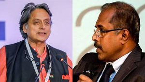 കഴക്കൂട്ടം ഇനി ഡോ എസ്എസ് ലാലിലൂടെ ഇരട്ടി വേഗത്തില്‍ സ്മാര്‍ട്ടാകും: ശശി തരൂര്‍