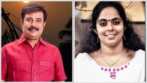 'ഇത് പാല്‍ സൊസൈറ്റിയിലേക്കുള്ള തിരഞ്ഞെടുപ്പല്ല'; അരിത ബാബുവിനെ പരിഹസിച്ച് എഎം ആരിഫ്