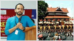 ഇത്തവണ പൂരം വേണ്ട, അനുഷ്ടാനങ്ങള്‍ മാത്രം മതിയെന്ന് തീരുമാനിച്ചാല്‍ അത് ചരിത്രമാകും; ഡോ മുഹമ്മദ് അഷീല്‍