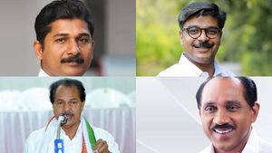 സ്വരാജിന്‍റെ തോല്‍വി 6000 വോട്ടിന്: ട്വന്‍റി20 അക്കൗണ്ട് തുറക്കില്ല, 11 സീറ്റ് ഉറപ്പെന്ന് യുഡിഎഫ്