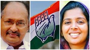  'എൽഡിഎഫ് സ്ഥാനാർത്ഥിയായ മരുമകൾക്ക് വേണ്ടി പ്രവർത്തിച്ചു';മുഹമ്മദാലിക്കെതിരെ പടയൊരുക്കം