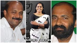 കായംകുളത്ത് അരിത ബാബു ജയിക്കും..അമ്പലപ്പുഴയിൽ ലിജു..ആലപ്പുഴ 10000 വോട്ടിന് പിടിക്കും..യുഡിഎഫ് കണക്ക് ഇങ്ങനെ