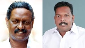  ഇടത് കോട്ട ഇത്തവണ വീഴും: അനൂപിന് 7500 വോട്ട് വരെ ഭൂരിപക്ഷം ലഭിക്കുമെന്ന് കോണ്‍ഗ്രസ്