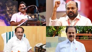  പി രാജീവിന് 5000 ഭൂരിപക്ഷം, പിടി തോമസിനെയും പൂട്ടും; ജില്ലയില്‍ എട്ടിലേറെ പ്രതീക്ഷിച്ച് സിപിഎം