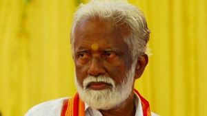 നേമത്ത് നെഞ്ചിടിപ്പ്; ബിജെപി-എൽഡിഎഫ് ഇഞ്ചോടിഞ്ച് പോരാട്ടം..കോൺഗ്രസ് ചിത്രത്തിലില്ല