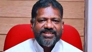എംജി കണ്ണന്‍ അടൂരില്‍ ജാതി പറഞ്ഞ് വോട്ടുപിടിച്ചെന്ന് ചിറ്റയം ഗോപകുമാര്‍, പരാജയ ഭീതിയാണെന്ന് മറുപടി