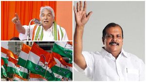 പൂഞ്ഞാറില്‍ പിസി ജോര്‍ജ് വീഴും? അക്കാര്യം വര്‍ക്കായെന്ന് കോണ്‍ഗ്രസ്, കോട്ടയത്ത് എട്ട് ഉറപ്പ്