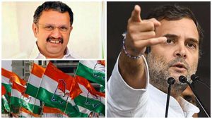 നേമത്ത് രാഹുലിനെ ഇറക്കാന്‍ മുരളീധരന്‍, തിരുവനന്തപുരത്ത് കോണ്‍ഗ്രസിന് 2 പ്ലാന്‍, നടന്നാല്‍ ഞെട്ടും