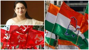 തൃശൂരില്‍ ആറിടത്ത് ട്വിസ്റ്റ്, 5 സീറ്റിനായി കോണ്‍ഗ്രസ്, വടക്കാഞ്ചേരിയിലും ഒല്ലൂരിലും ത്രില്ലര്‍
