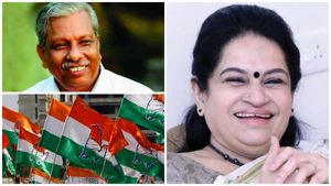 തൃശൂര്‍ തിരിച്ചുപിടിക്കും, വടക്കാഞ്ചേരിയും കുന്നംകുളവും കൂടെ പോരും, 9 ഉറപ്പിച്ച് കോണ്‍ഗ്രസ്
