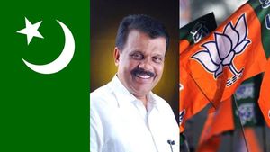 കാസർഗോഡ് ബിജെപിക്ക് കിട്ടില്ല; എന്തുകൊണ്ടെന്ന് കണക്ക് നിരത്തി ലീഗ്..ഭൂരിപക്ഷം ഉയരും