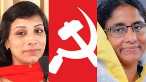 ഷാനിമോൾ ഉസ്മാൻ തോൽക്കും... ചെന്നിത്തലയുടെ ഹരിപ്പാട് രക്ഷയില്ല.. ആലപ്പുഴയിൽ 2016 ആവർത്തിക്കുമെന്ന് സിപിഎം 