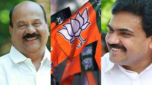 പാലായിൽ 30,000 വോട്ട് പിടിക്കുമെന്ന് ബിജെപി വിലയിരുത്തൽ; ഗുണം ജോസിനോ കാപ്പനോ?,കണക്കിൽ നെഞ്ചിടിപ്പ്