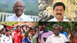 എംഎം മണിക്ക് 20000 ഭൂരിപക്ഷം, റോഷിക്ക് 10000; ഇടുക്കിയില്‍ 4 സീറ്റ്, ബൂത്ത് തല കണക്കുമായി സിപിഎം