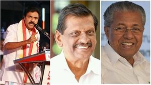 കോട്ടയത്ത് 5 ല്‍ 5, ആകെ പത്തിലേറേ സീറ്റുകള്‍ ഉറപ്പെന്ന് ജോസ് വിഭാഗം; കരുത്ത് തെളിയിക്കാന്‍ ജോസഫും