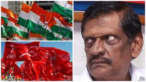തൃക്കരിപ്പൂരില്‍ കേരള കോണ്‍ഗ്രസ് ഞെട്ടും, ജോസഫിന് കോണ്‍ഗ്രസ് വോട്ടുകള്‍ വന്നില്ല, സിപിഎം ഉറപ്പിച്ചു